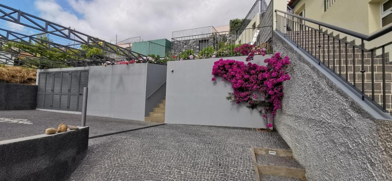 Casa Atlantico Dachterrassengeschoss Apartment ริเบรา บราวา ภายนอก รูปภาพ