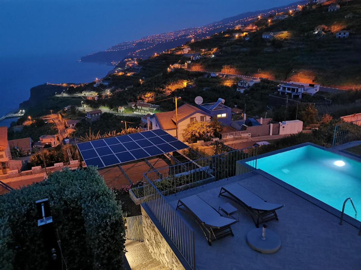 Casa Atlantico Dachterrassengeschoss Apartment ริเบรา บราวา ภายนอก รูปภาพ