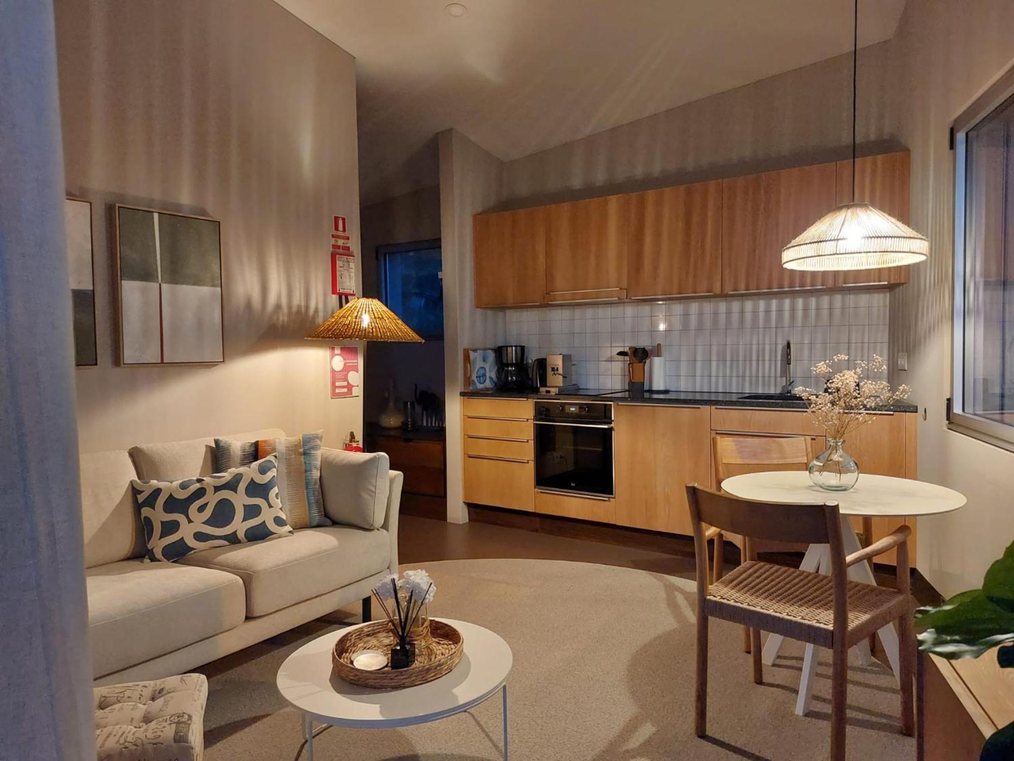 Casa Atlantico Dachterrassengeschoss Apartment ริเบรา บราวา ภายนอก รูปภาพ