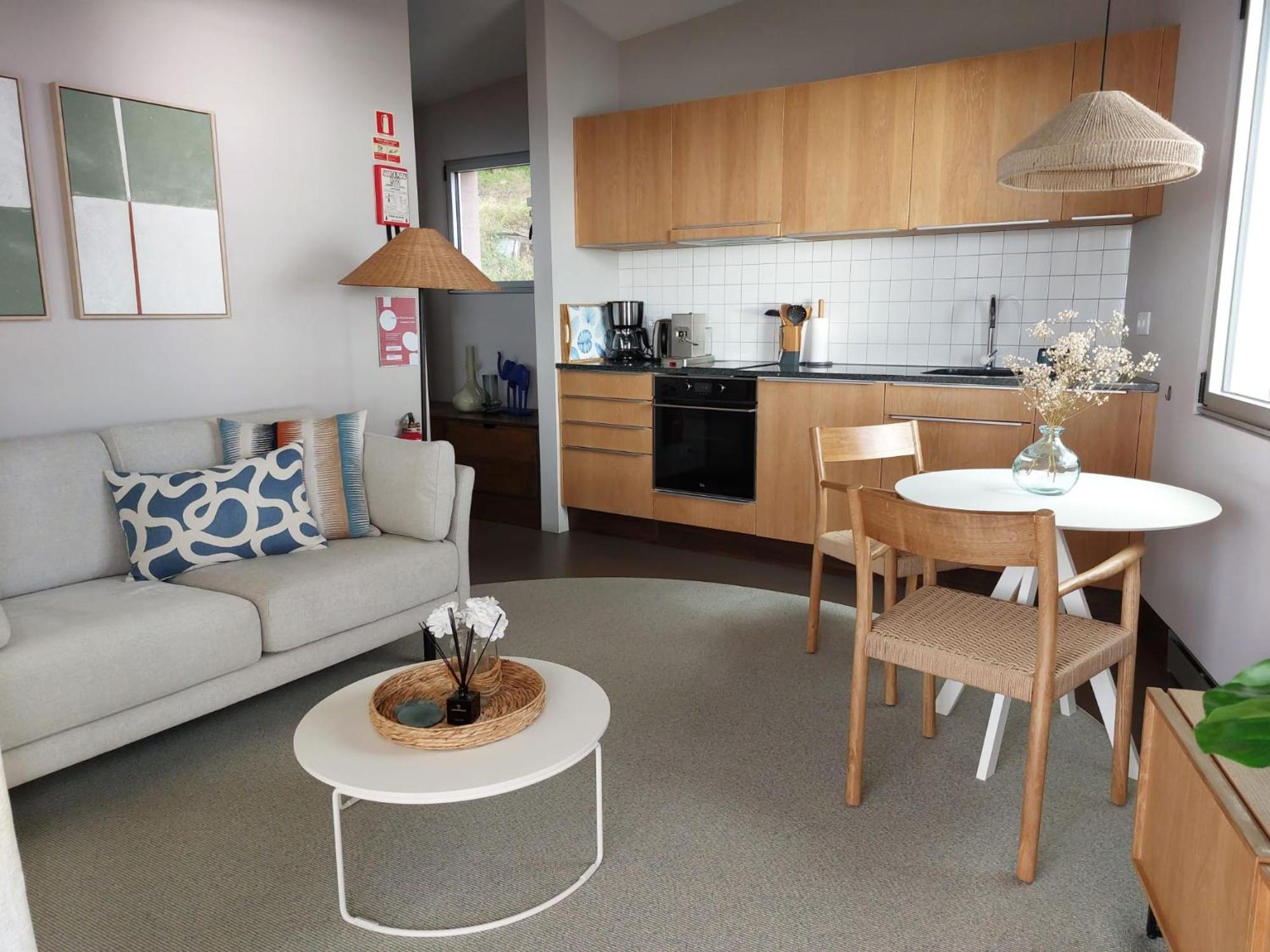 Casa Atlantico Dachterrassengeschoss Apartment ริเบรา บราวา ภายนอก รูปภาพ