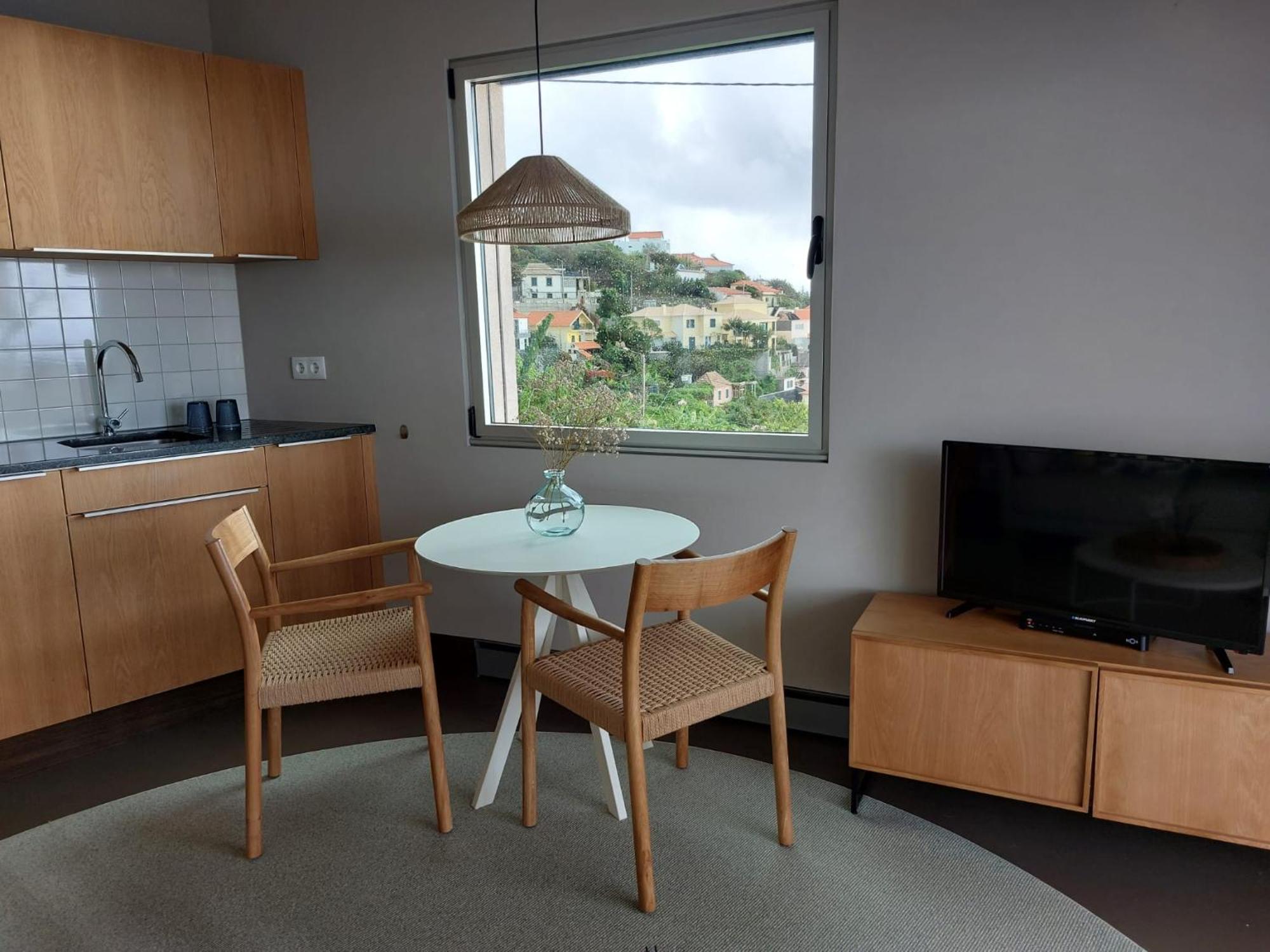 Casa Atlantico Dachterrassengeschoss Apartment ริเบรา บราวา ภายนอก รูปภาพ