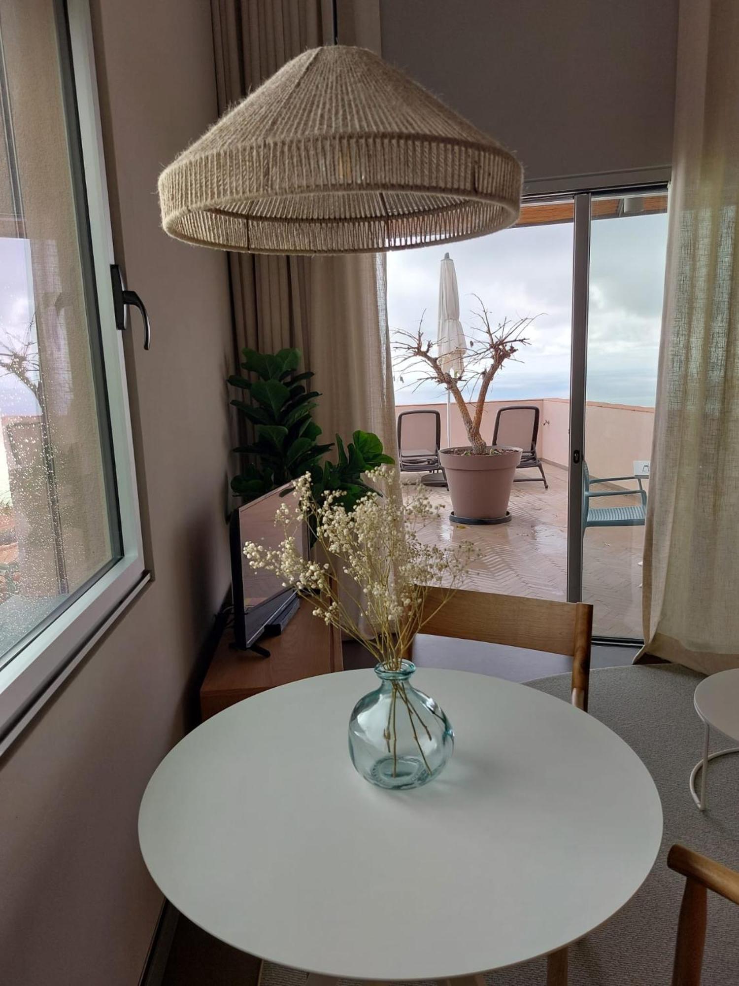 Casa Atlantico Dachterrassengeschoss Apartment ริเบรา บราวา ภายนอก รูปภาพ