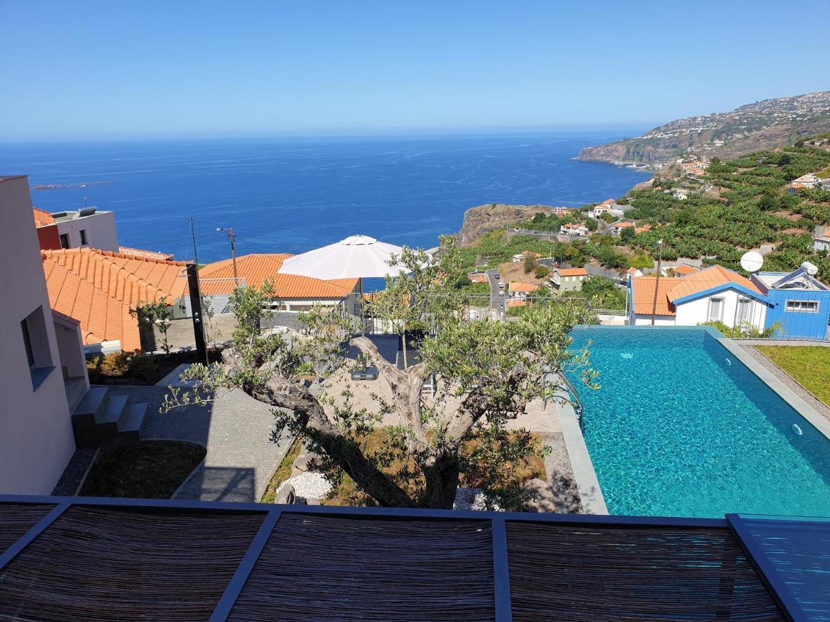 Casa Atlantico Dachterrassengeschoss Apartment ริเบรา บราวา ภายนอก รูปภาพ