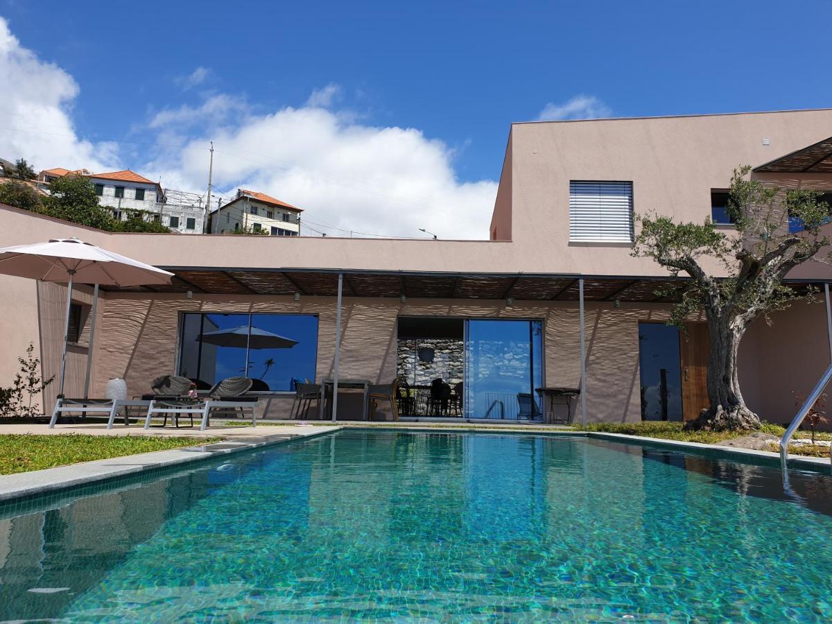 Casa Atlantico Dachterrassengeschoss Apartment ริเบรา บราวา ภายนอก รูปภาพ