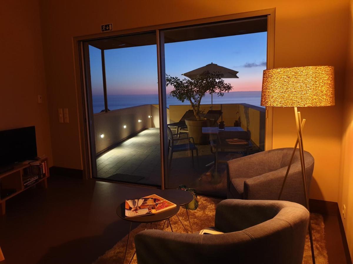 Casa Atlantico Dachterrassengeschoss Apartment ริเบรา บราวา ภายนอก รูปภาพ