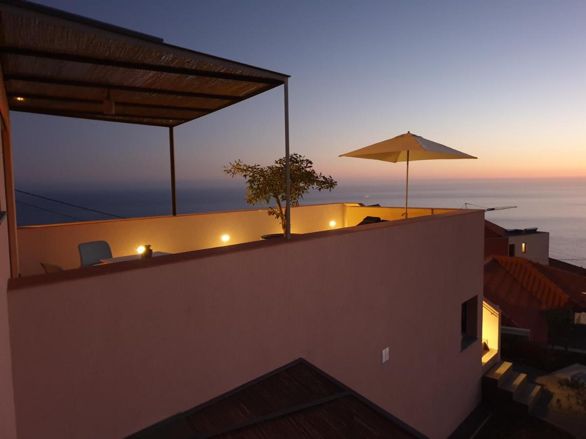 Casa Atlantico Dachterrassengeschoss Apartment ริเบรา บราวา ภายนอก รูปภาพ