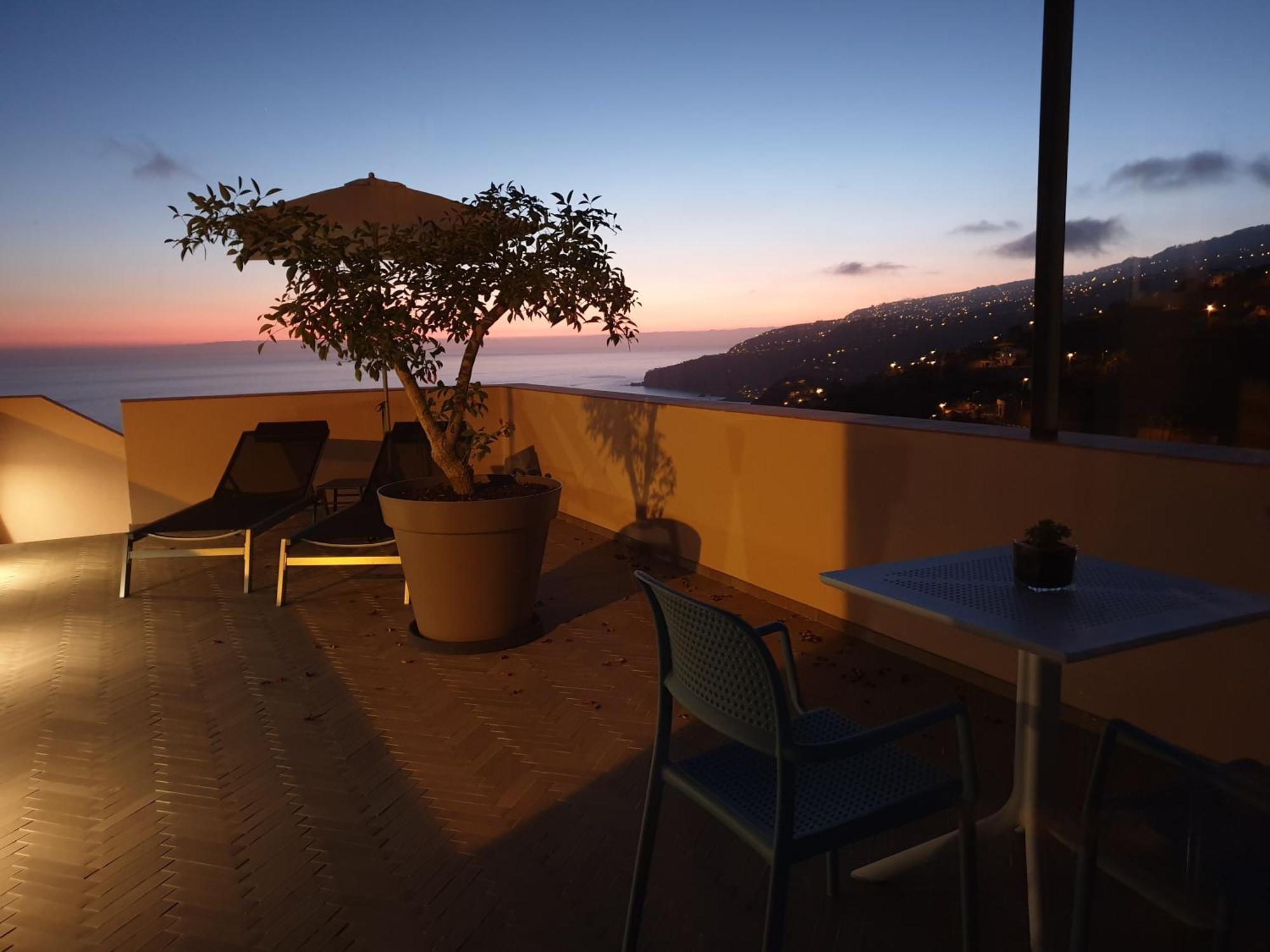 Casa Atlantico Dachterrassengeschoss Apartment ริเบรา บราวา ภายนอก รูปภาพ